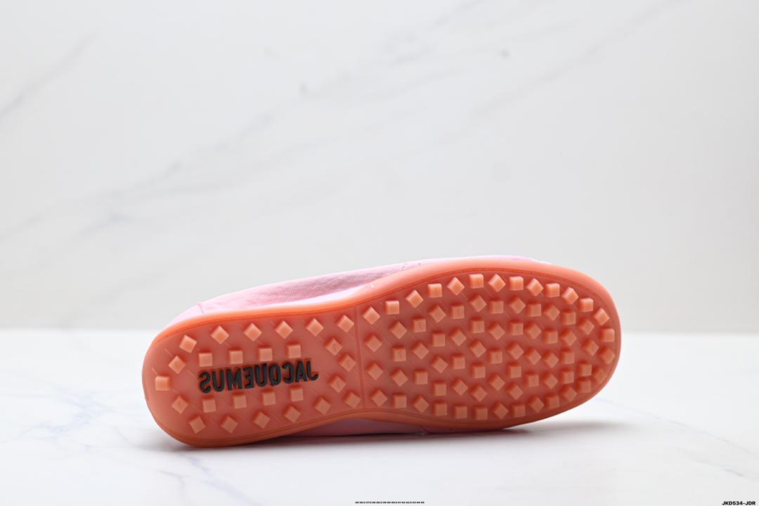 Nike Moon SP x Jacquemus – Pink / Black Swoosh