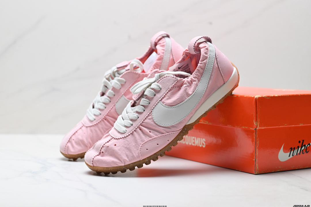 Nike Moon SP x Jacquemus Aluminum Pink