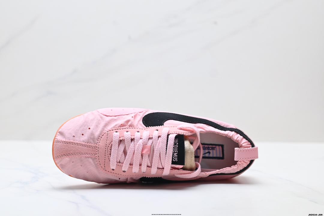 Nike Moon SP x Jacquemus – Pink / Black Swoosh