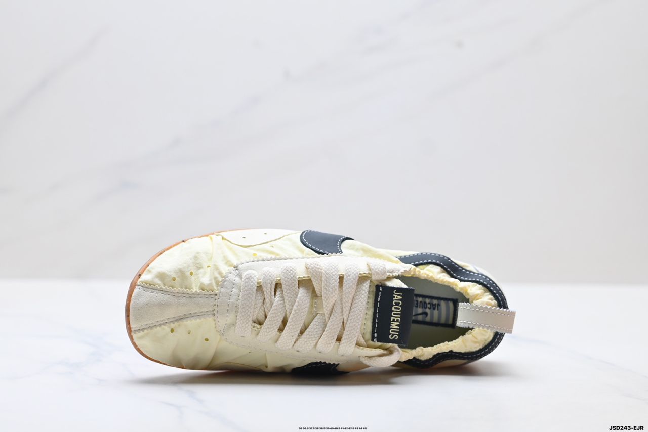 Nike Moon SP x Jacquemus – Canary Yellow