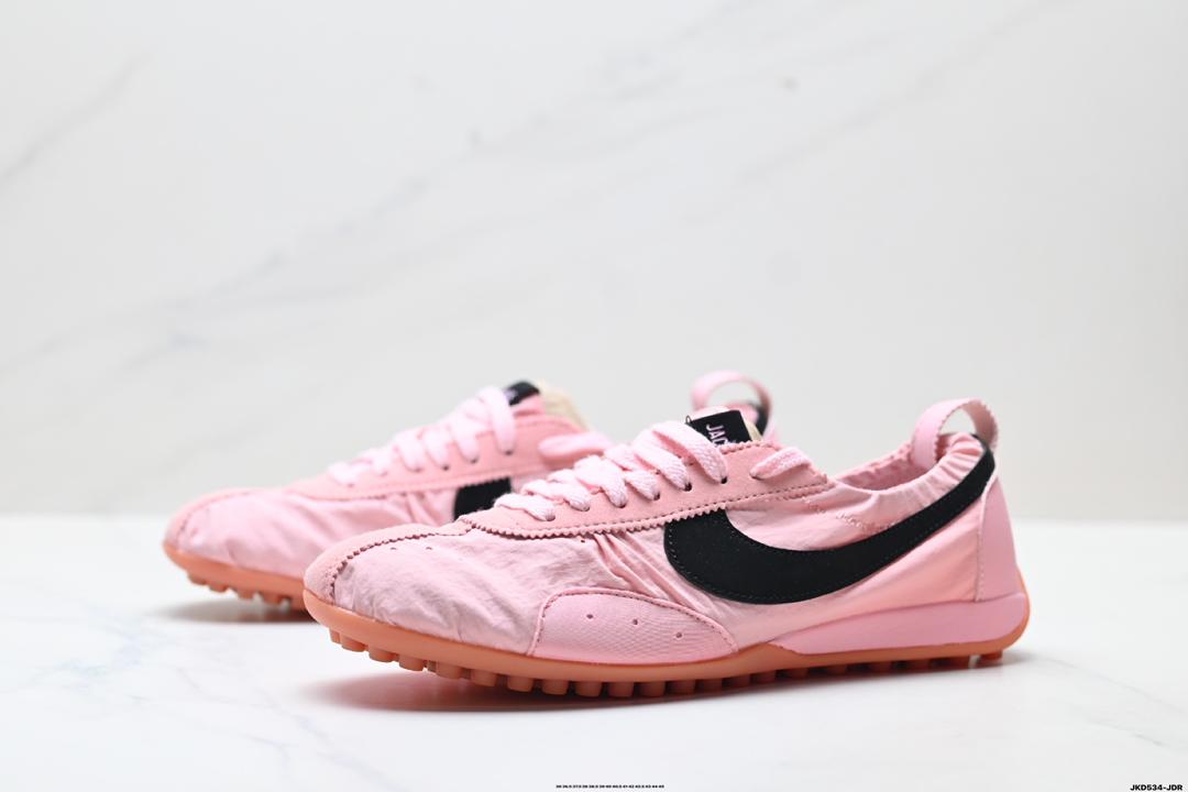 Nike Moon SP x Jacquemus – Pink / Black Swoosh