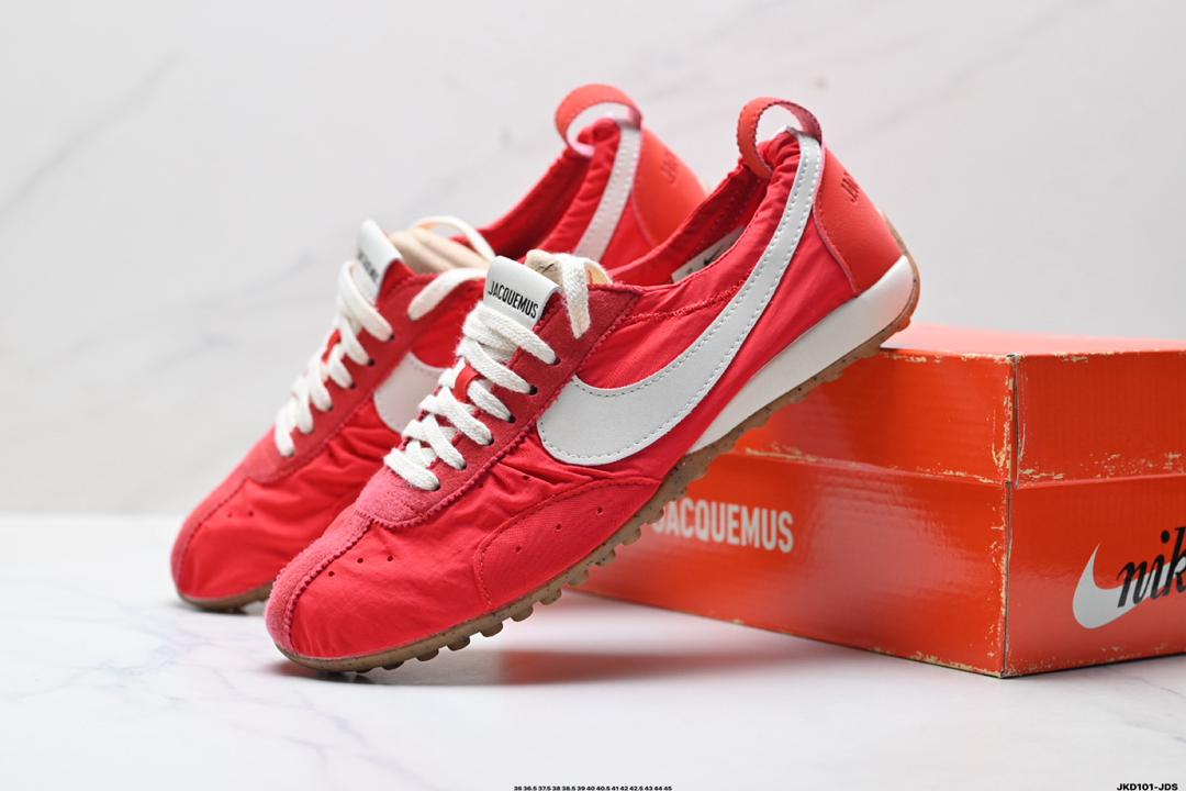 Nike Moon SP x Jacquemus – Red