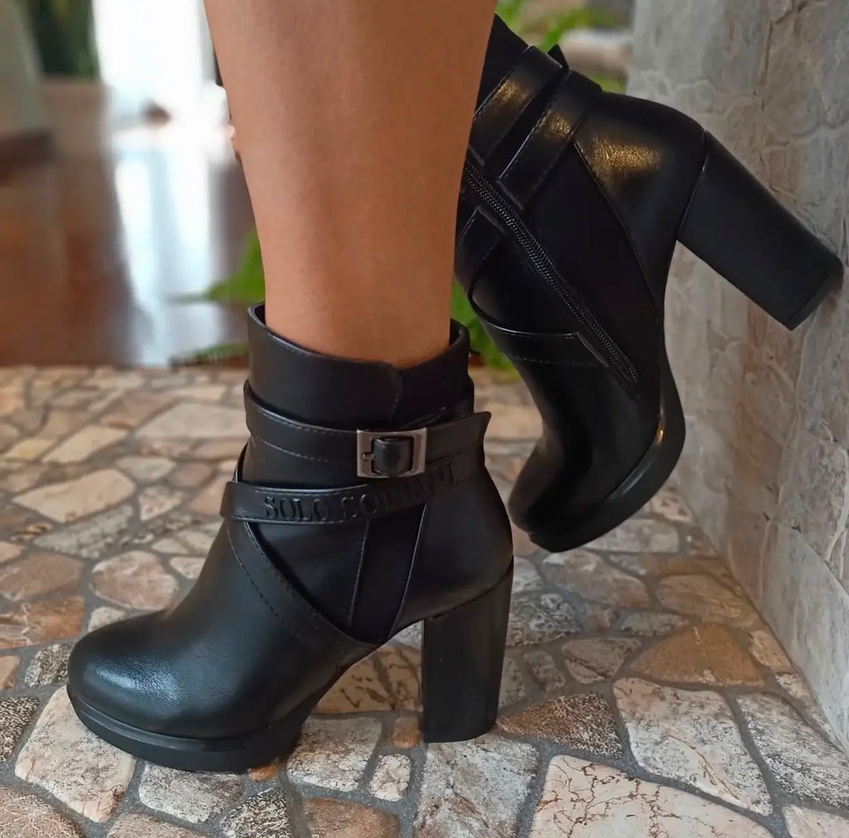 Boots Solo Soprani