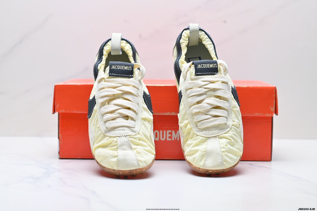 Nike Moon SP x Jacquemus – Canary Yellow