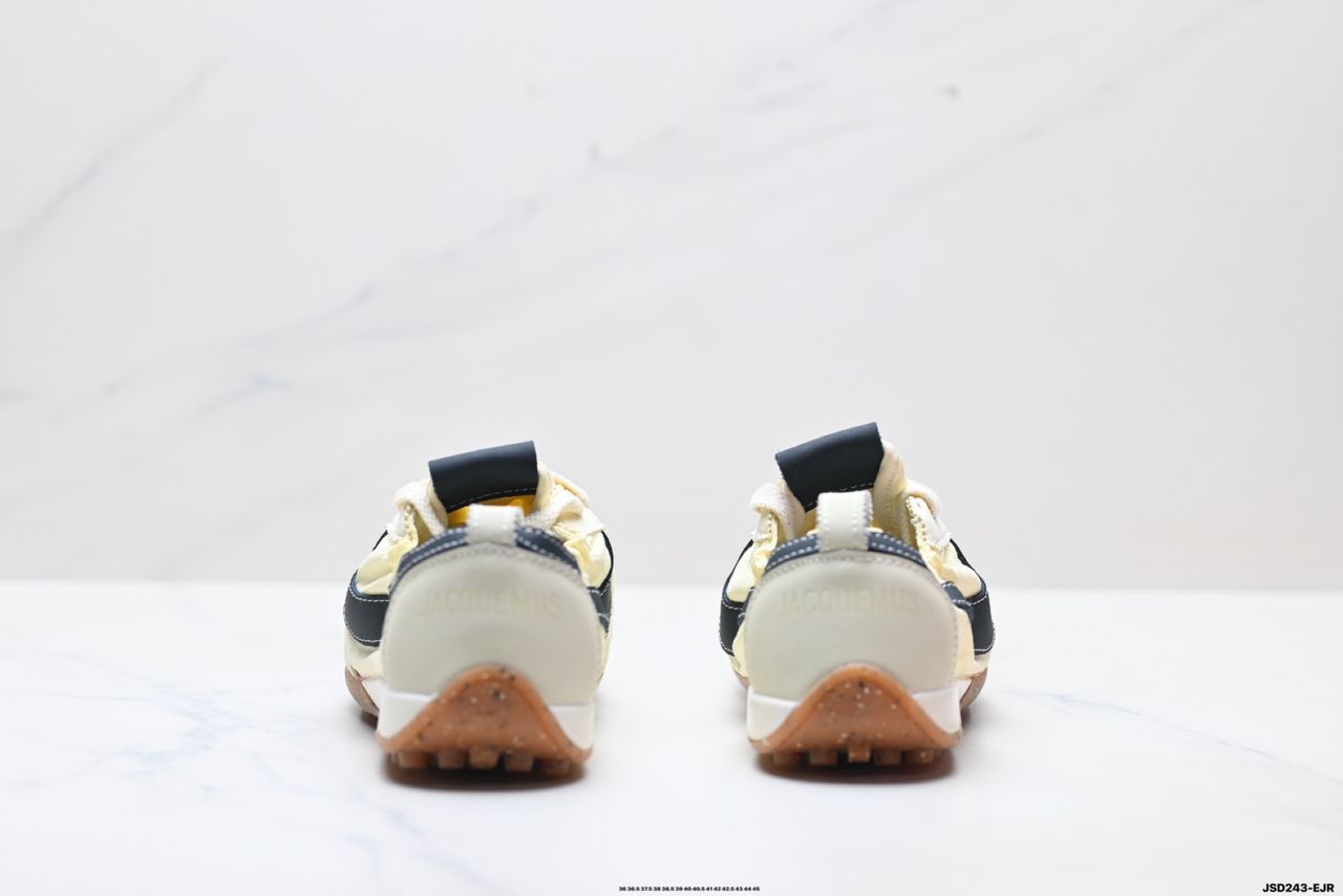 Nike Moon SP x Jacquemus – Canary Yellow