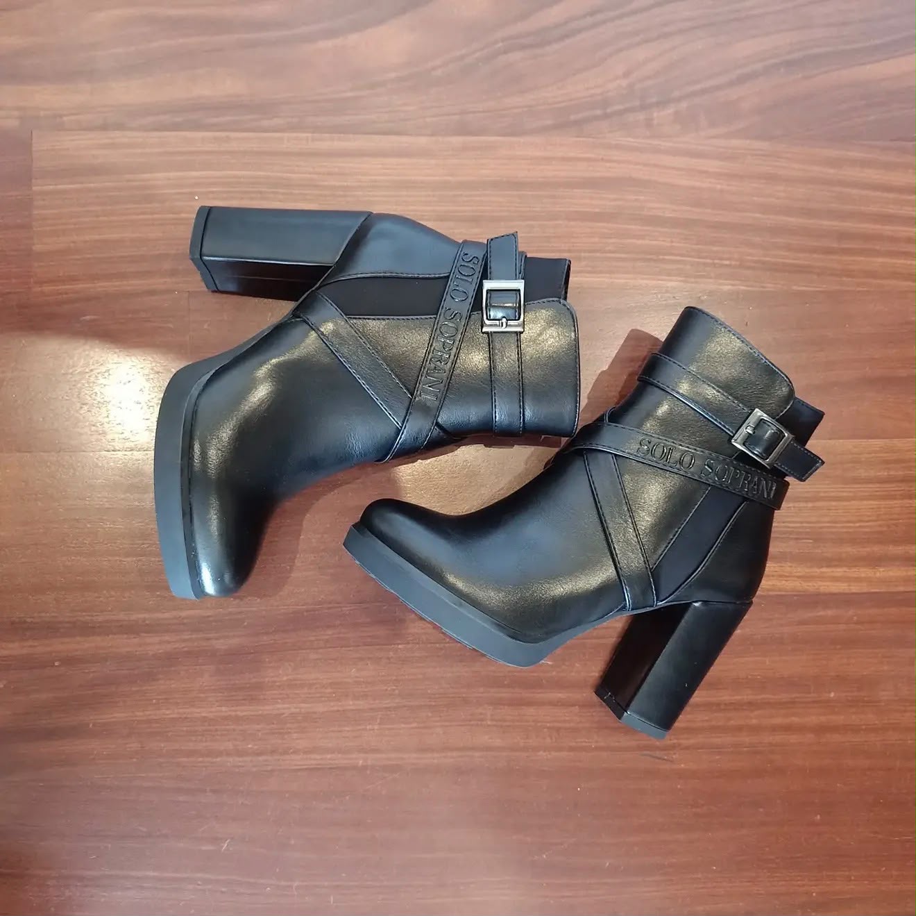 Boots Solo Soprani