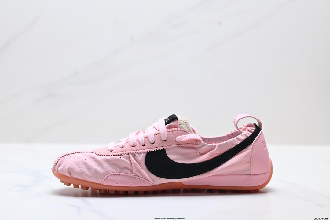 Nike Moon SP x Jacquemus – Pink / Black Swoosh