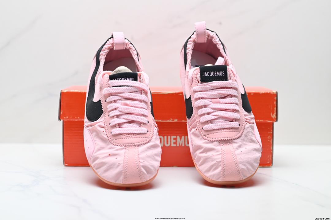 Nike Moon SP x Jacquemus – Pink / Black Swoosh