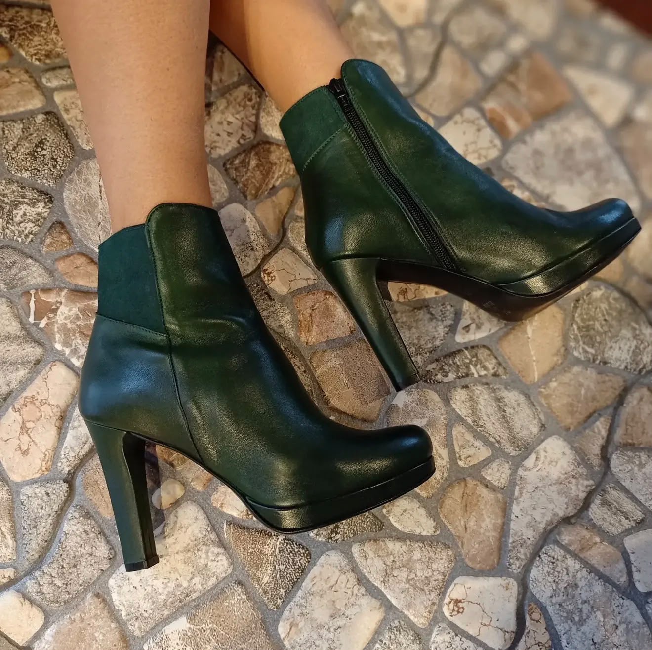 Boots Black Girl