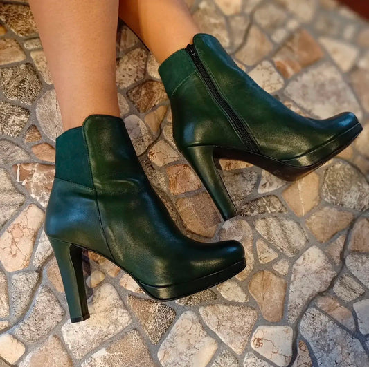 Boots Black Girl