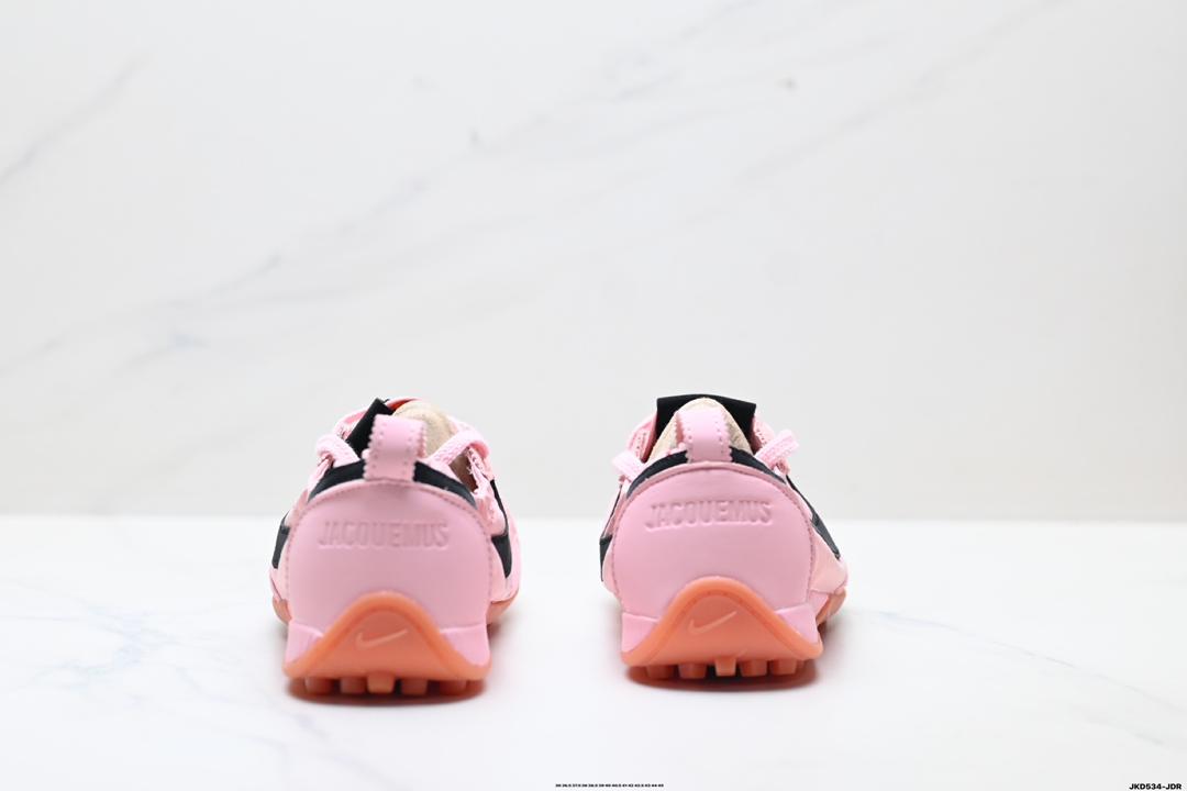 Nike Moon SP x Jacquemus – Pink / Black Swoosh